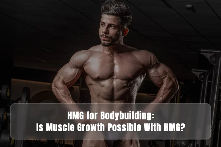 HMG for Bodybuilding