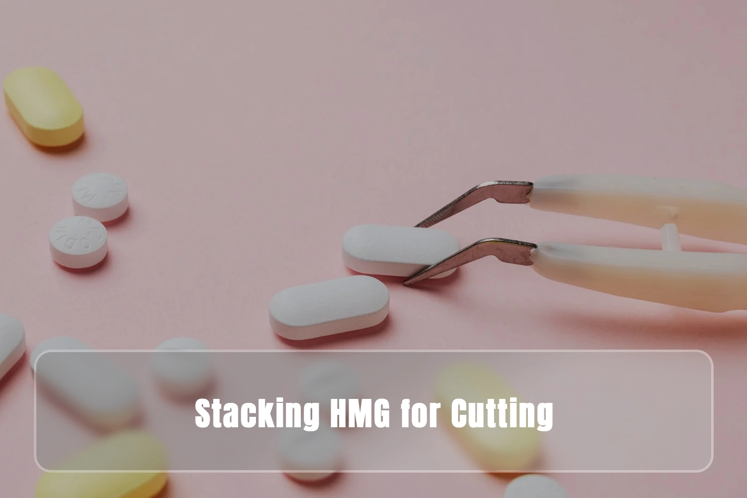 Stacking HMG for Cutting