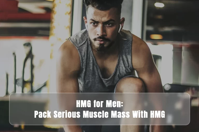 HMG for Men