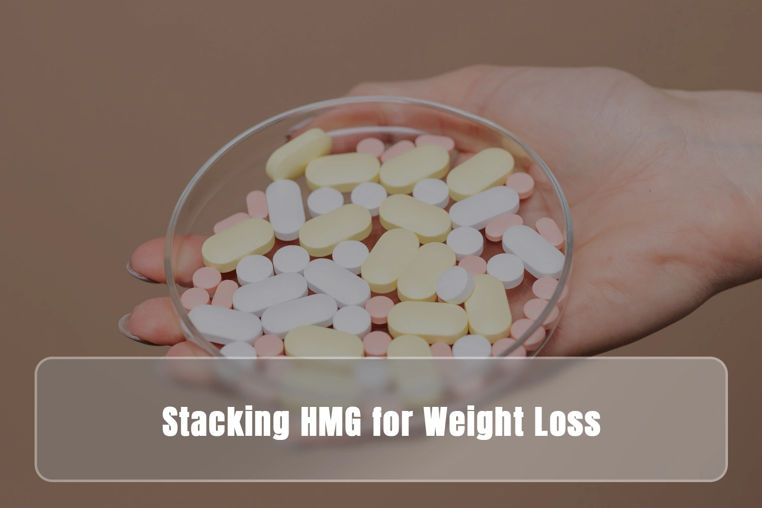 Stacking HMG for Weight Loss