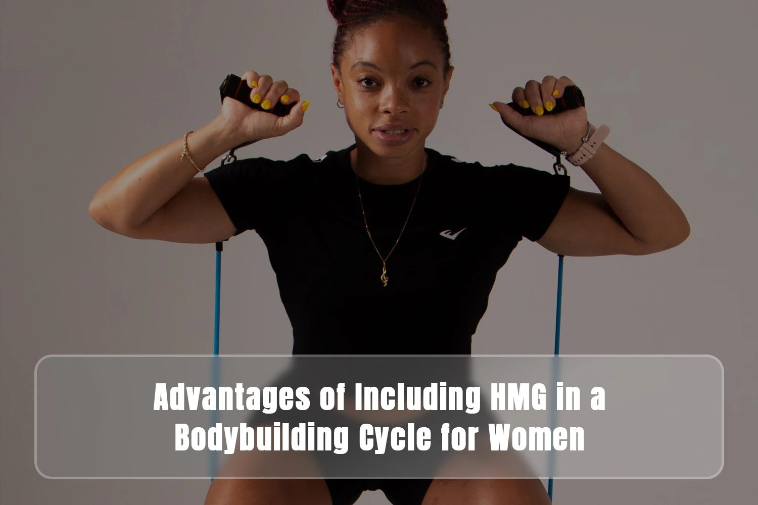 HMG advantages for women